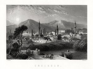 Erzurum, Turkey