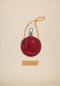 Canteen by A. Zimet