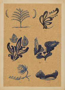 Decoration for Stoneware