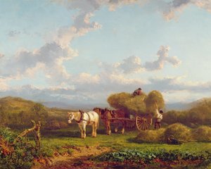 The Hay Cart