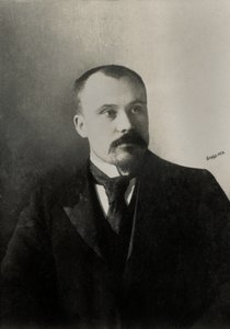 Portrait of Raymond Poincarre