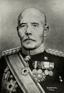 Portrait of General Tamemoto Kuroki