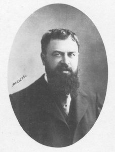 Tristan Bernard, c. 1893