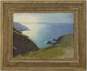 Cornish Headlands, 1898