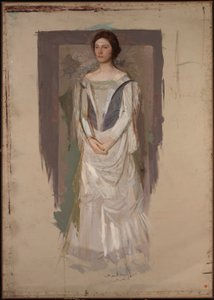 Standing Woman