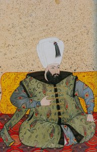 Ahmed I, Sultan of the Ottoman Empire