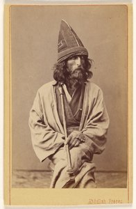 Hadji - Dervish by Abdullah Frères