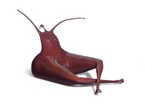 Sitting Invoking a Dream, 2004