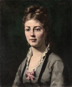 Portrait of a Woman