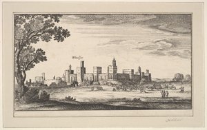 Windsor, after 1644