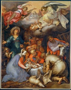 Adoration of the Shepherds