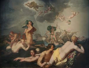 The Triumph of Neptune