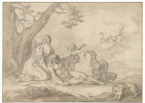 Diana and Endymion