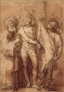 Ecce Homo by Abraham Bloemaert