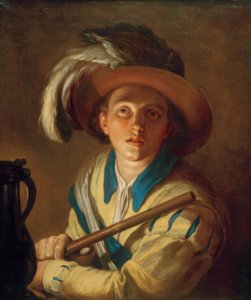 Flute Player
