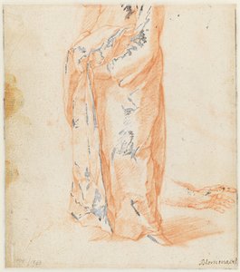 Studies of a Cow by Abraham Bloemaert