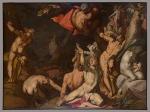 The Deluge