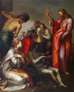 The Raising of Lazarus