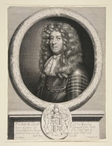 Thomas Belasyse, Lord Viscount Fauronberg by Abraham Blooteling