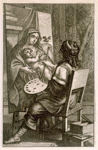 Artist at Work, from 