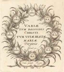 Frontispiece for Callot