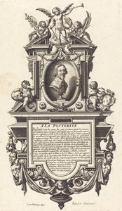 Jacques Callot by Abraham Bosse