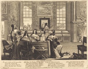 The Foolish Virgins Wasting Time