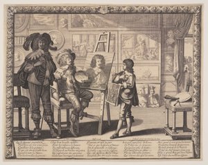 The Noble Painter