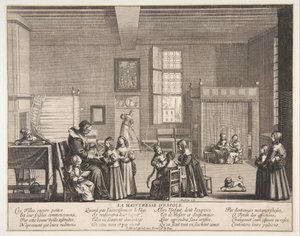 The School Mistress