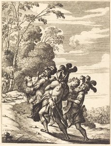 Illustration to Jean Desmarets