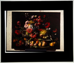 Pair of Still Lives by Abraham Brueghel