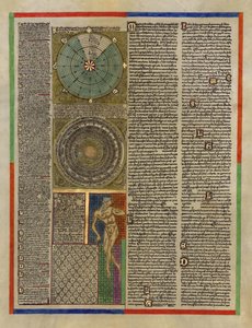 Catalan Atlas by Abraham Cresques