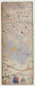 Catalan Atlas, Sheet 7
