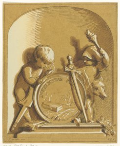 Allegory with Two Putti