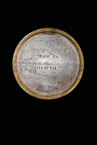 Two exceptional terrestrial and celestial globes, supported by Hercules and Atlas, Augsburg, 1697-99