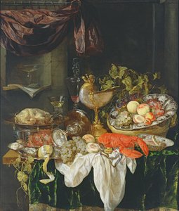 Still Life with Fruit