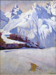 The Muveran by Abraham Hermanjat