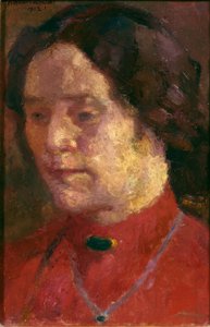 Portrait of the Artist