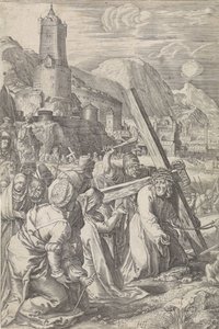 Carrying of the Cross
