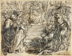 Judgment of Solomon