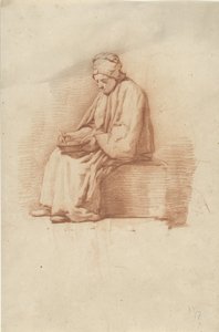 Seated Woman
