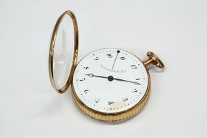 Perpetuelle Watch, 1783 by Abraham Louis Breguet
