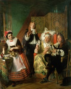 The Imaginary Invalid