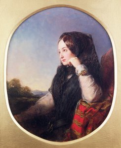 Portrait of Countess Eugenie