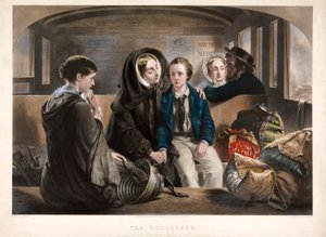 The Departure Second Class