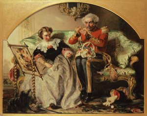 The Lion in Love