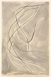 Dance Abstraction: Isadora Duncan by Abraham Walkowitz