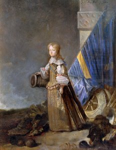 Portrait of Charles XI