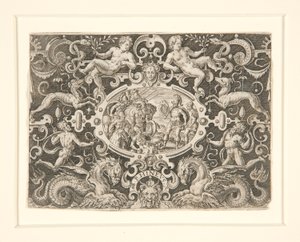 Phineus H. by Abraham de Bruyn