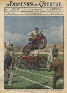 Precision Acrobatics